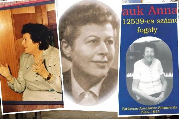 A túlélés hangja – Pauk Anna emlékezete